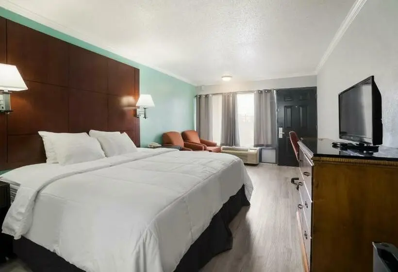 Standard-huone, Americas Best Value Inn And Suites Blytheville