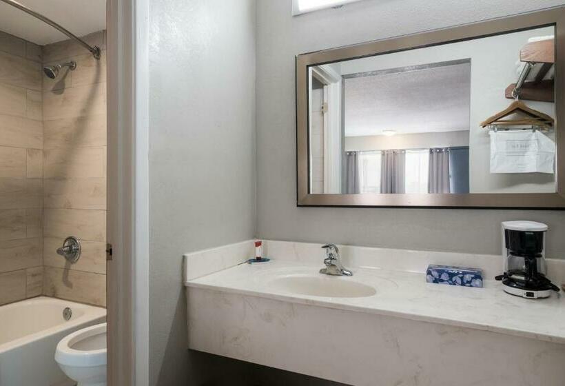 غرفه قياسيه سريرين مزدوجين, Americas Best Value Inn And Suites Blytheville