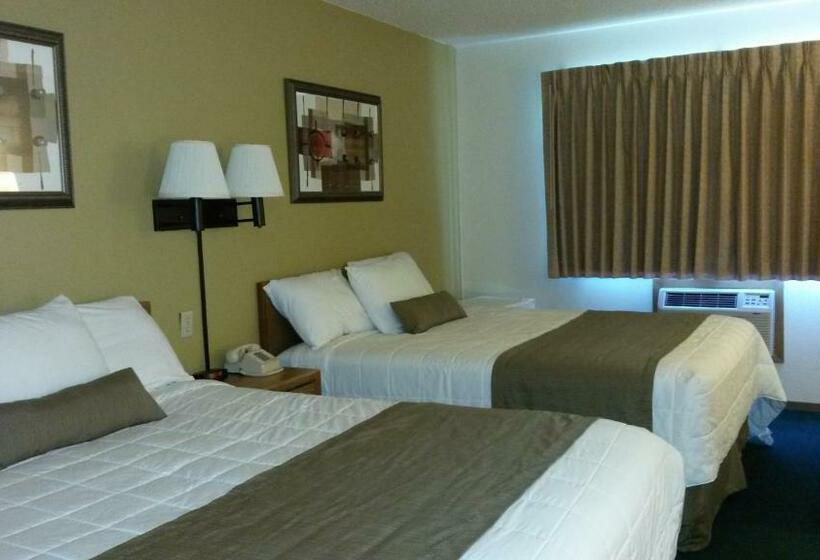 غرفة قياسية, Arlington Inn