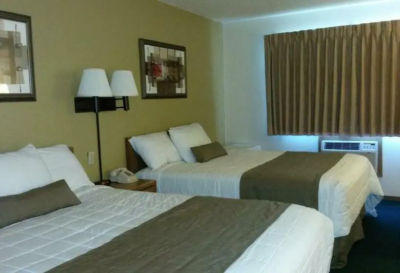 Standard-huone, Arlington Inn