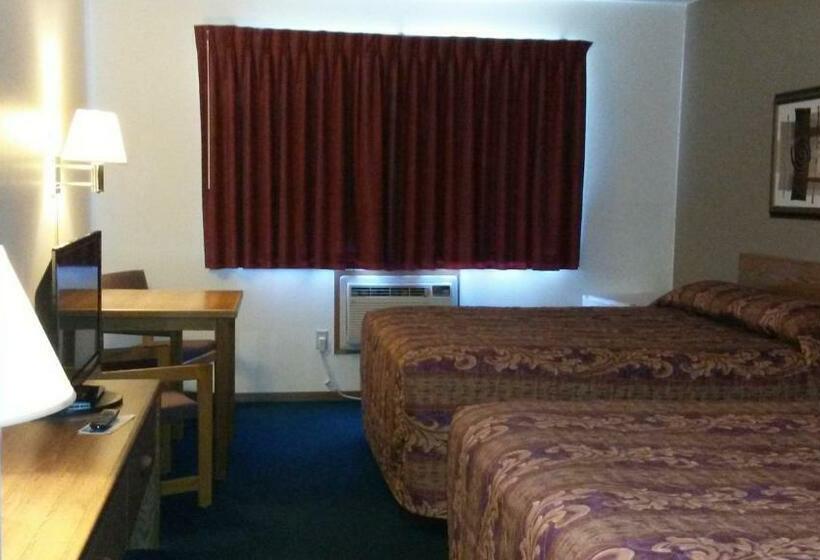 غرفة قياسية, Arlington Inn