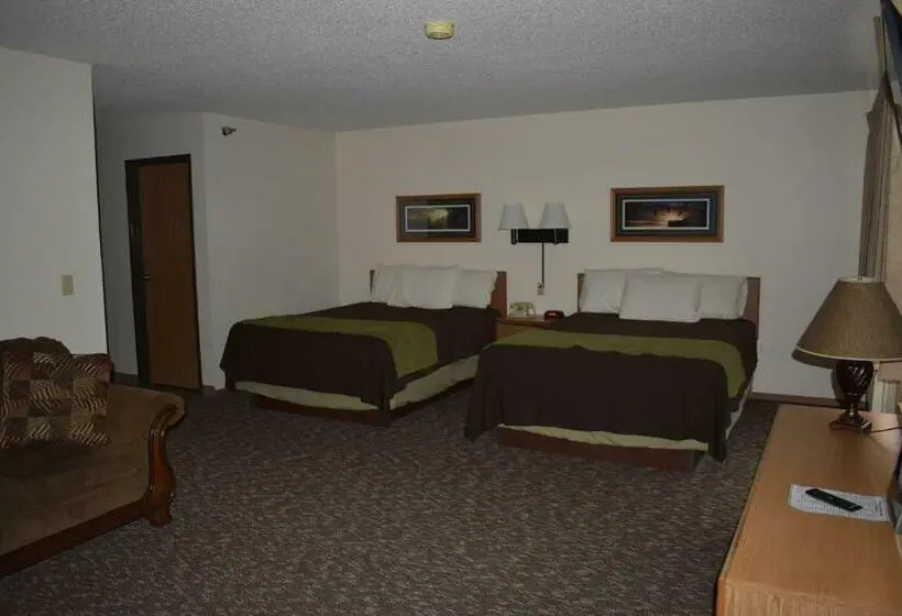 Standard-huone, Arlington Inn