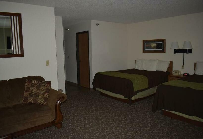 غرفة قياسية, Arlington Inn