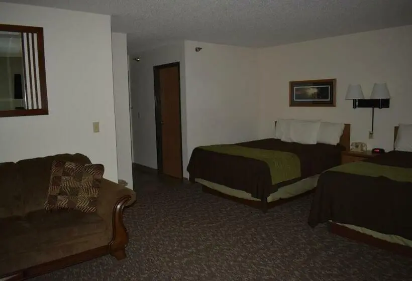 Standard-huone, Arlington Inn