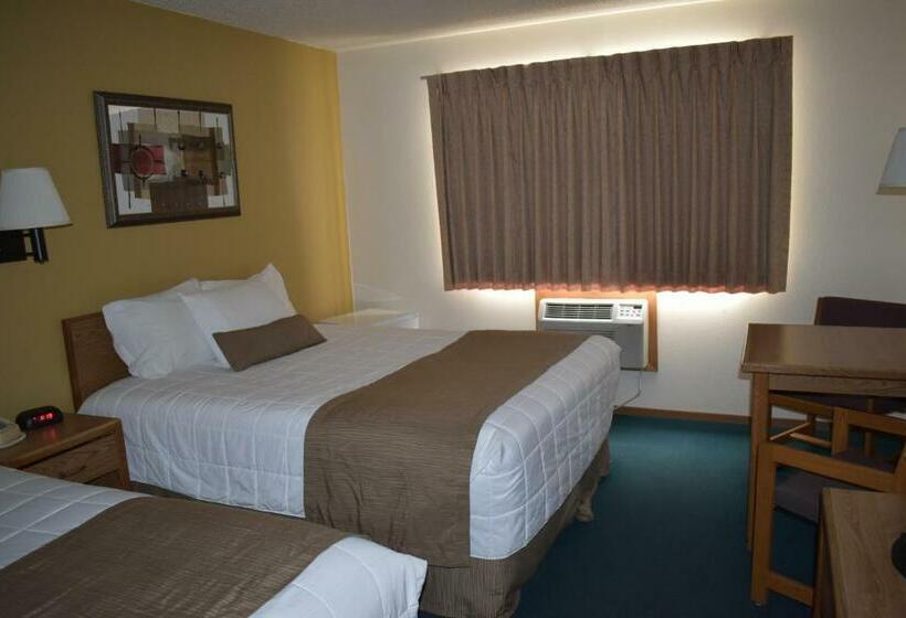 غرفة قياسية, Arlington Inn