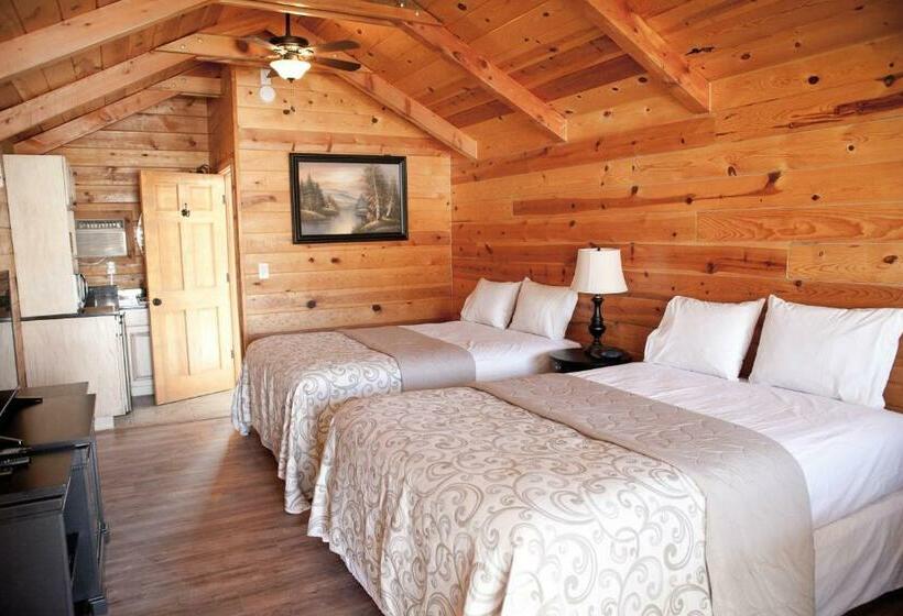 חדר סטנדרט, Bryce Canyon Villas