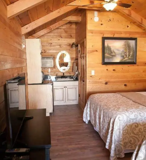 スタンダードルーム, Bryce Canyon Villas
