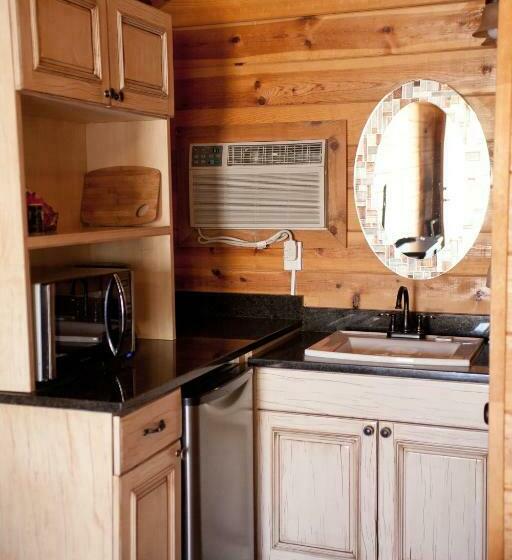 חדר סטנדרט, Bryce Canyon Villas