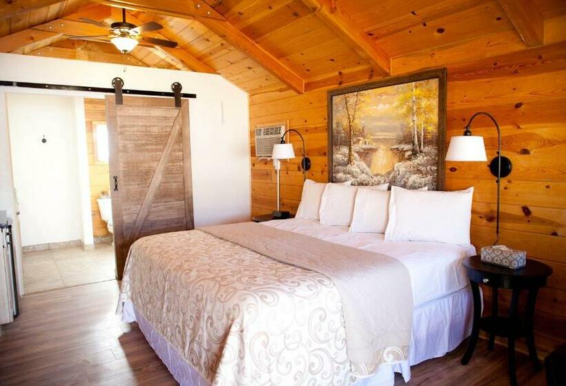 חדר סטנדרט עם מיטת קינג, Bryce Canyon Villas