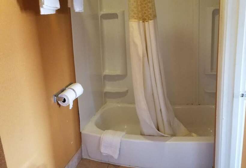 스탠다드 룸, Budget Inn Magnolia