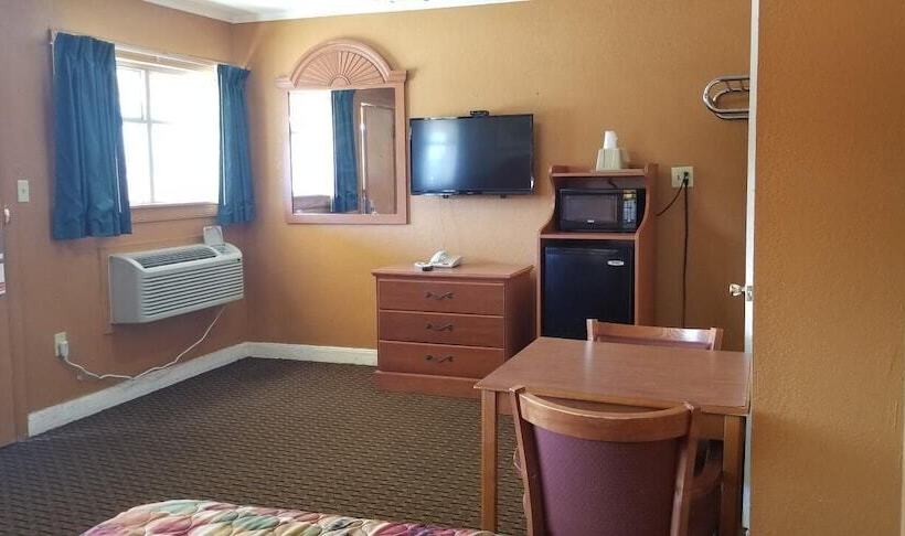 스탠다드 룸, Budget Inn Magnolia