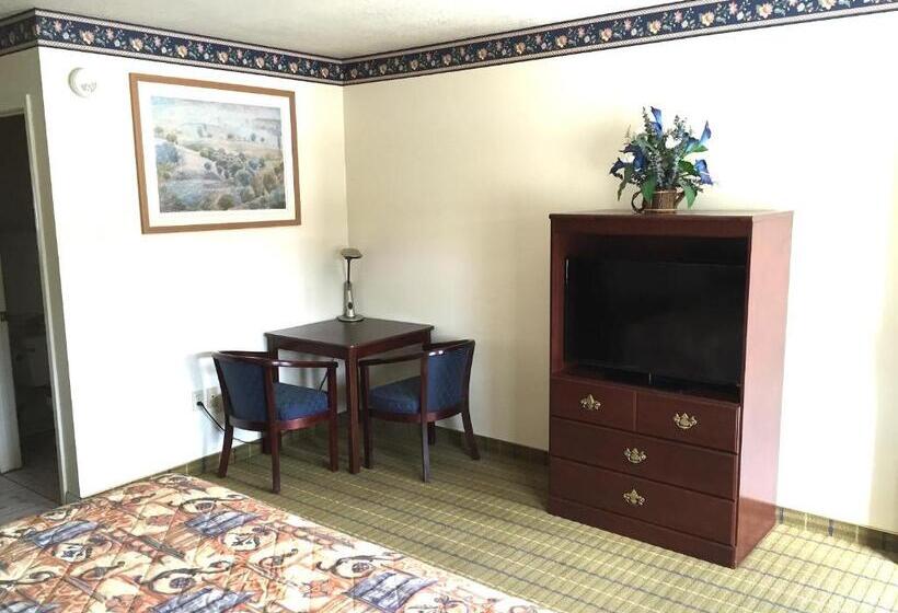 Стандартный Номер Кровать Кинг, Budget Inn Of Lodi