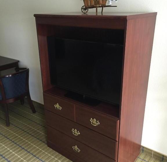 חדר סטנדרט עם מיטת קינג, Budget Inn Of Lodi