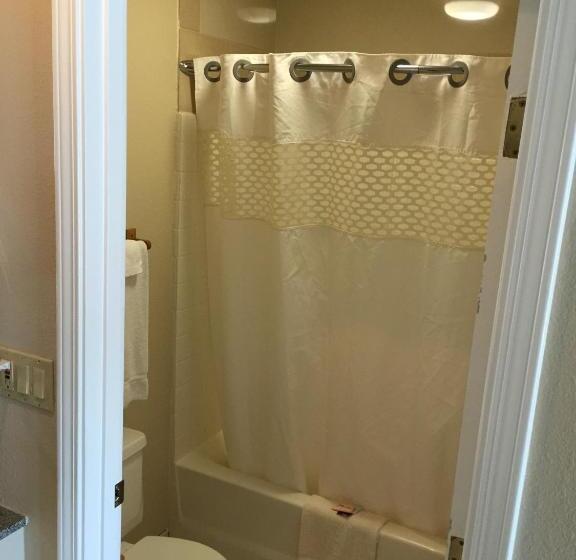 חדר סטנדרט, Budget Inn Of Lodi