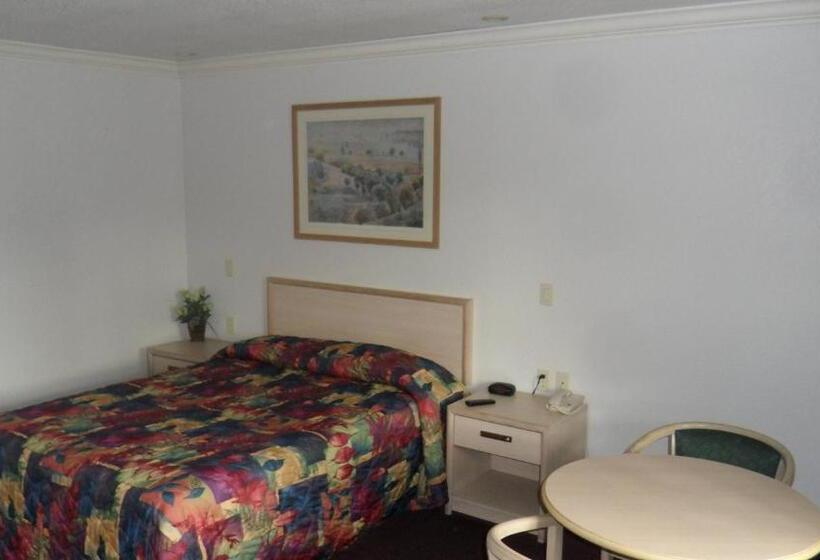 Номер Стандарт, Budget Inn Of Lodi