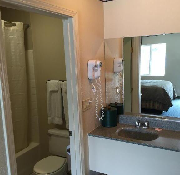 חדר סטנדרט, Budget Inn Of Lodi