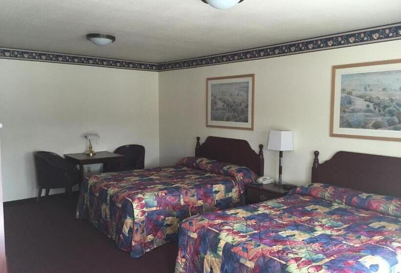 חדר סטנדרט, Budget Inn Of Lodi