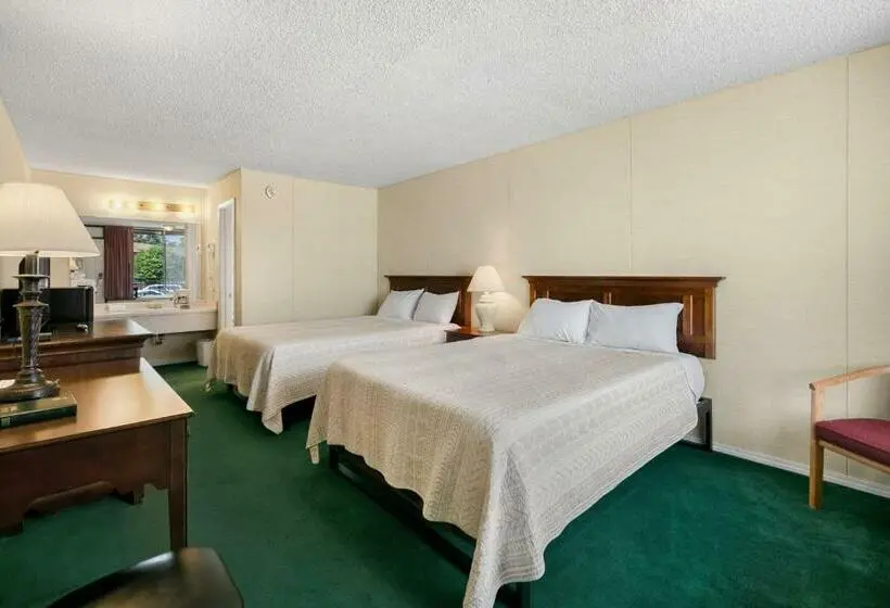 スタンダードルーム, Candlewick Inn And Suites