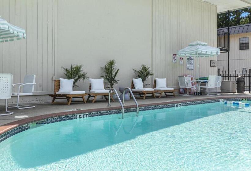 Стандартный Номер Кровать Кинг, Candlewick Inn And Suites