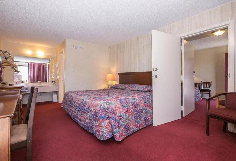 Стандартный Номер Кровать Кинг, Candlewick Inn And Suites