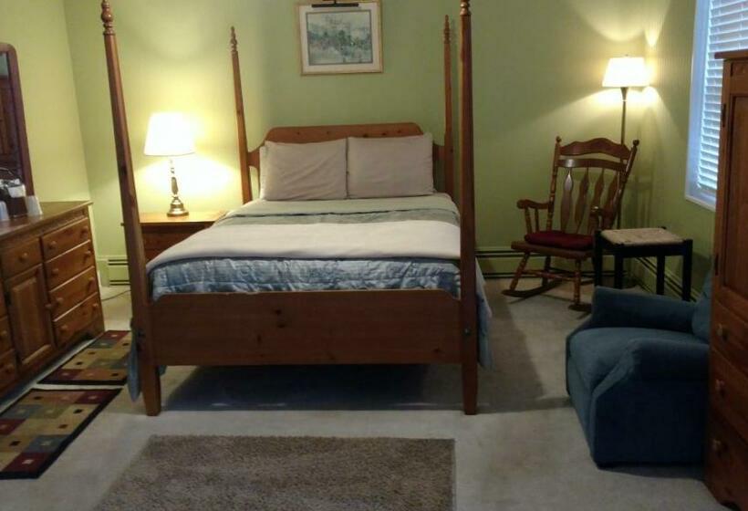 חדר סטנדרט, Five Star Inn