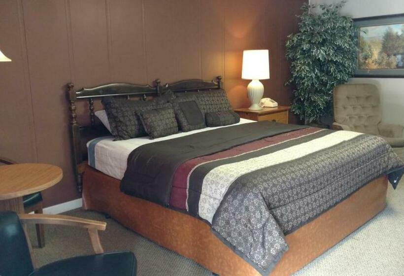 חדר סטנדרט עם מיטת קינג, Five Star Inn