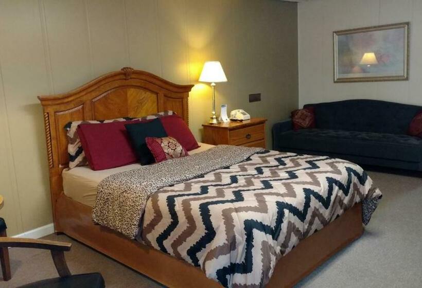 חדר סטנדרט, Five Star Inn