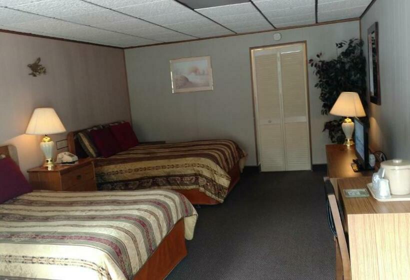 חדר סטנדרט, Five Star Inn