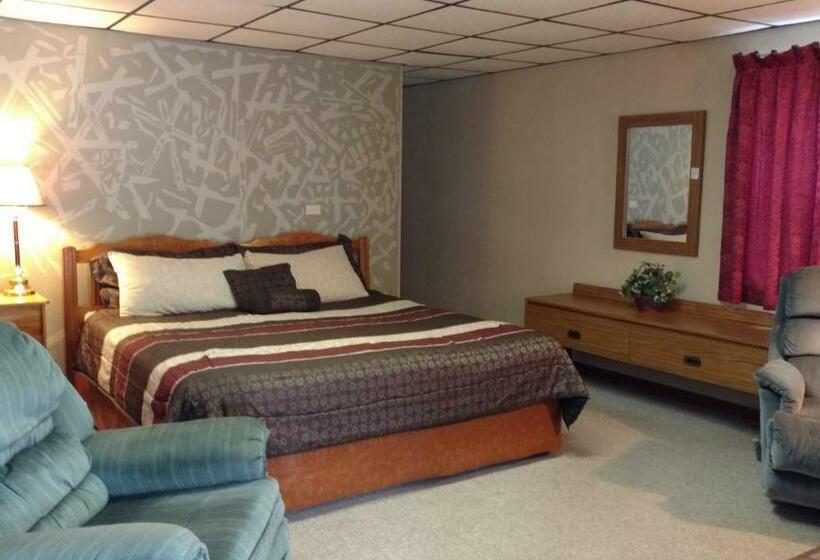 Стандартный Номер Кровать Кинг, Five Star Inn