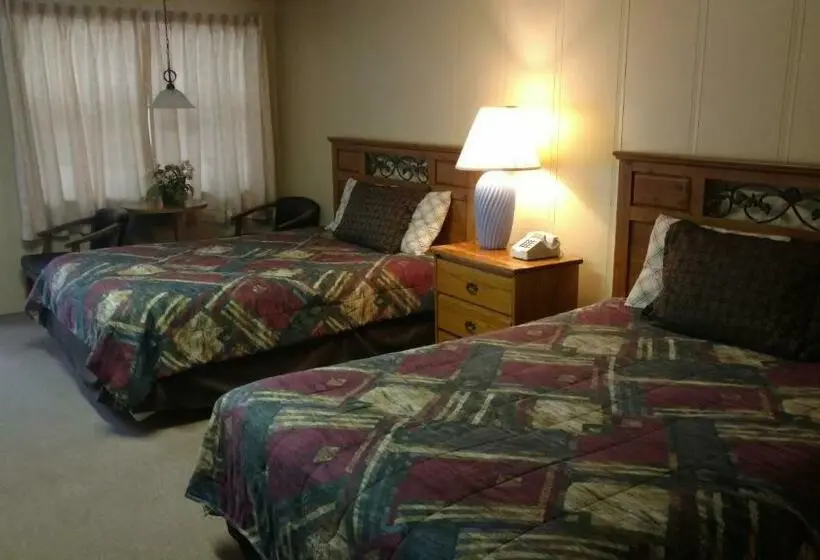 スタンダードルーム, Five Star Inn