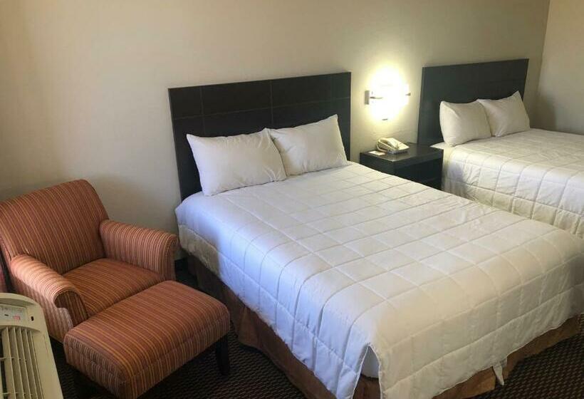 スタンダードルーム, Friona Inn