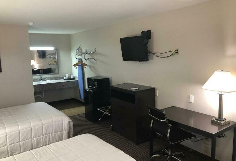 スタンダードルーム, Friona Inn