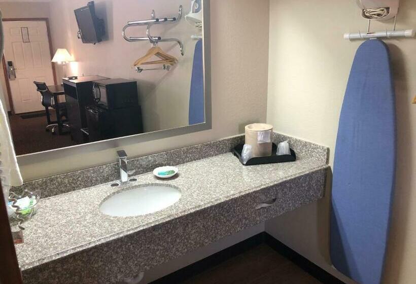 スタンダードルーム, Friona Inn