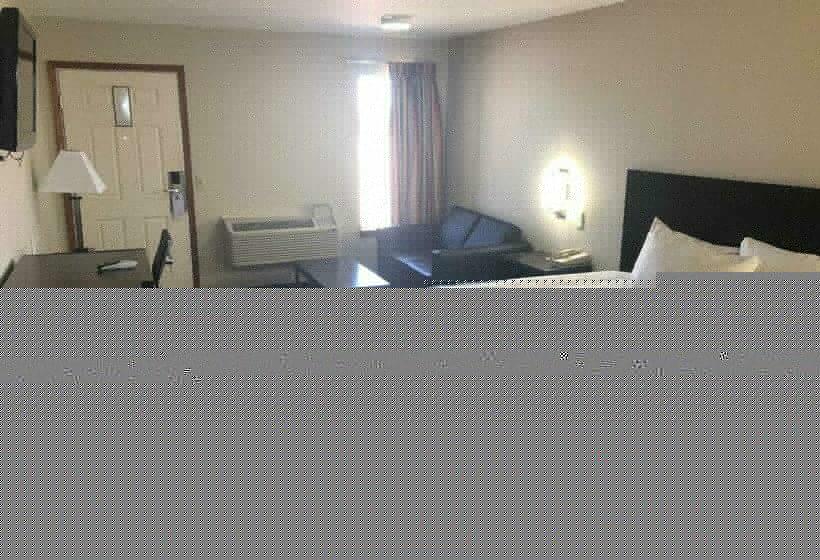 スタンダードルーム, Friona Inn