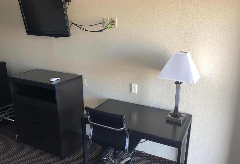 スタンダードルーム, Friona Inn