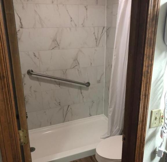 身障者適用スタンダードルーム, Friona Inn