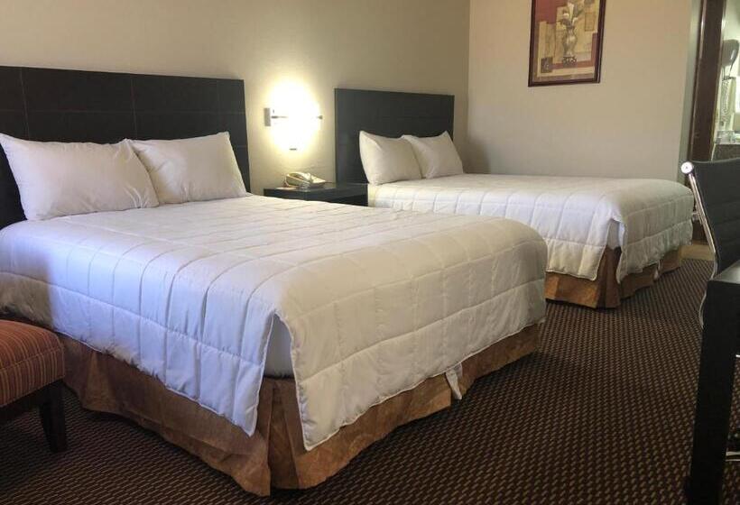 适合残疾人使用的标准间, Friona Inn