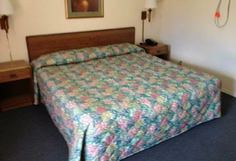 キングサイズベッドのスタンダードルーム, Greencastle Inn