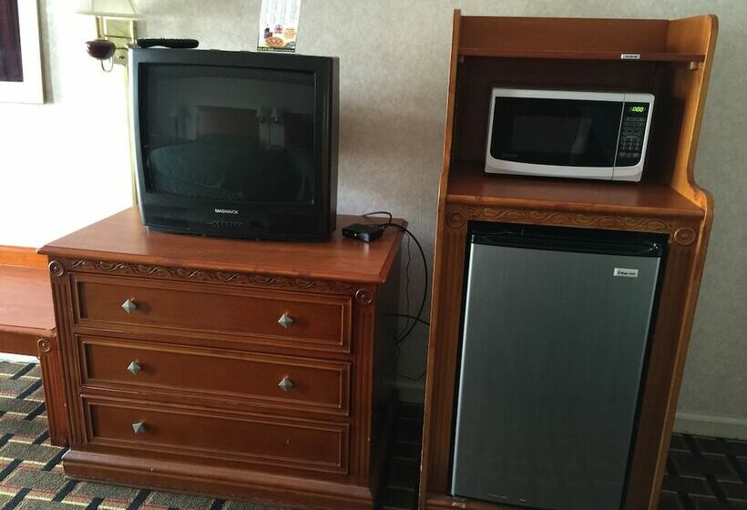 2ダブルベッドのスタンダードルーム, Heritage Inn