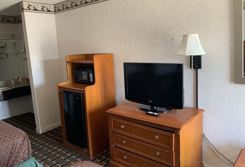 스탠다드 룸 더블 침대 2개, Heritage Inn