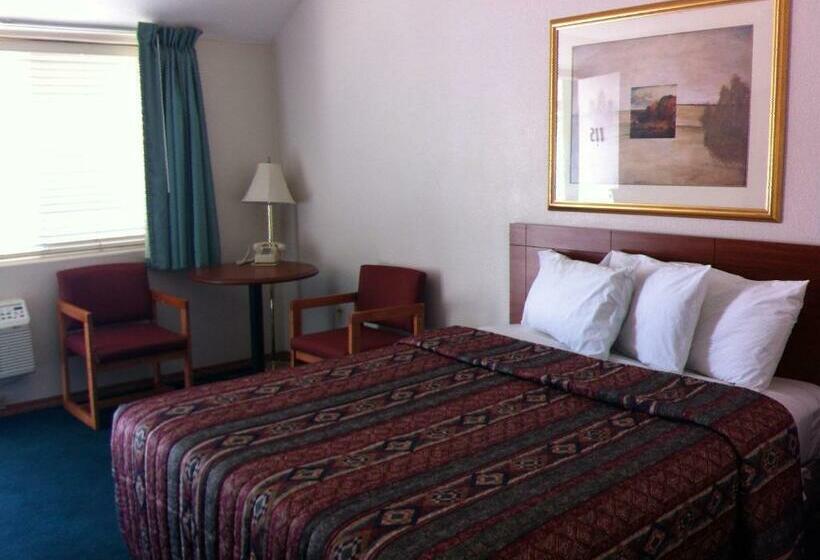 스탠다드 룸, Legacy Inn