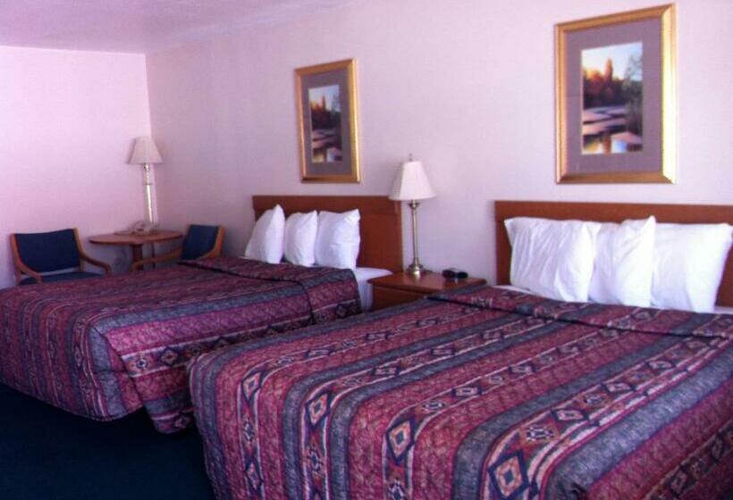 스탠다드 룸, Legacy Inn
