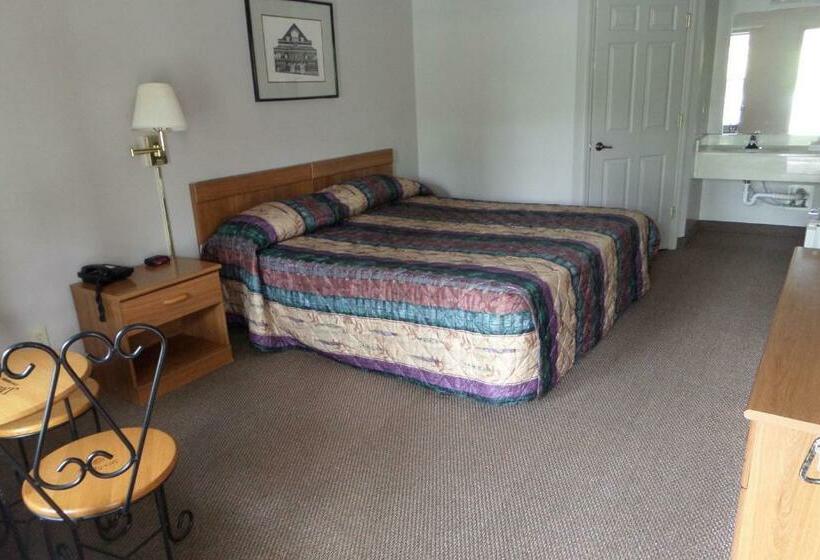 Стандартный Номер Кровать Кинг, Lynchburg Country Inn