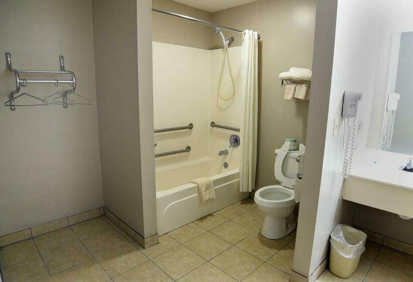 غرفة قياسية سرير كينج, Lynchburg Country Inn