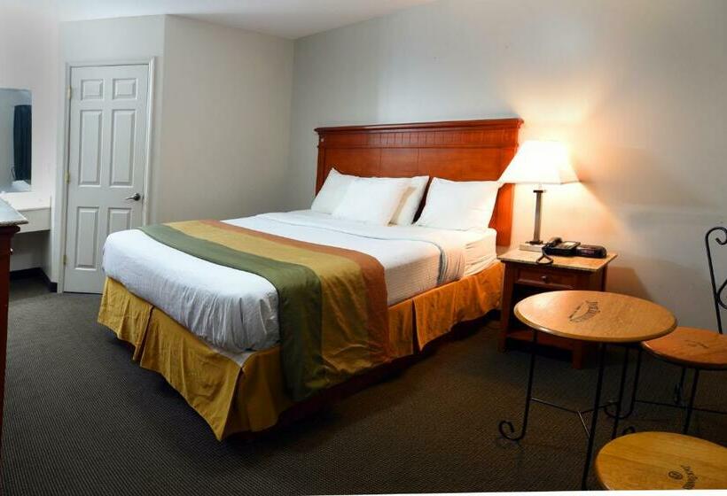 غرفة قياسية سرير كينج, Lynchburg Country Inn
