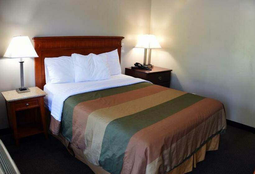 غرفة قياسية سرير كينج, Lynchburg Country Inn
