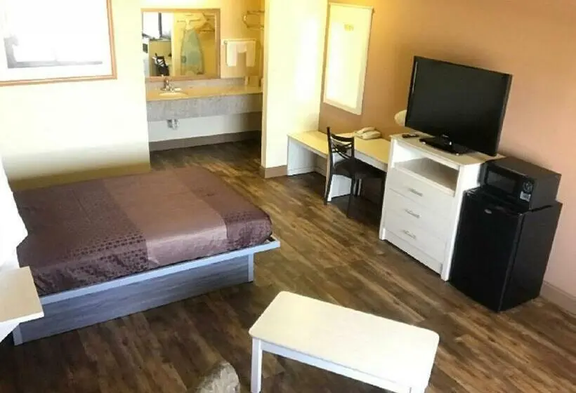 スタンダードルーム, River Valley Motor Inn