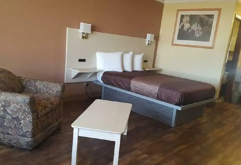 スタンダードルーム, River Valley Motor Inn