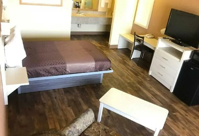 スタンダードルーム, River Valley Motor Inn