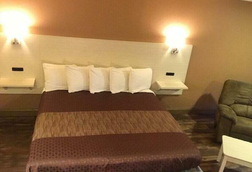 Стандартный Номер Кровать Кинг, River Valley Motor Inn